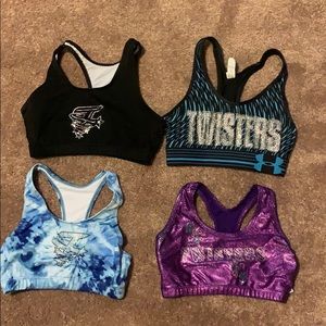 Maryland Twisters Sports Bras